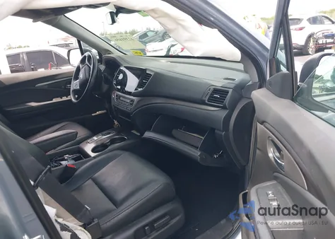 2022 Honda Pilot 2Wd Special Edition из США, поврежденный, VIN 5FNYF5H24NB033970